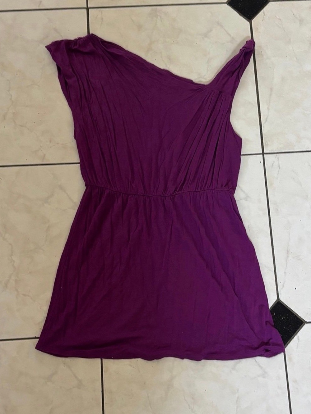 Free People One-Shoulder top